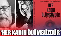 Adapazarlı Yazar Asuman Tümer: 'Her kadın ölümsüzdür'