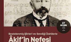 ‘Akif’in Nefesi’ dinletisi düzenlenecek