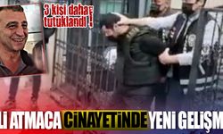 Ali Atmaca cinayetinde yeni gelişme