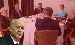 Bahçeli'den Saraçhane tepkisi