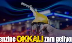 Benzine okkalı zam!