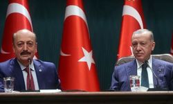 Beştepe'de asgari ücret görüşmesi