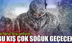 Bu kış çok soğuk geçecek!