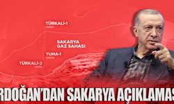 Cumhurbaşkanı Erdoğan'dan Sakarya açıklaması