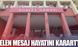 Gelen mesajla hayatı karardı!