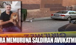 İcra memuruna saldıran avukatmış