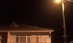 İstanbul'da mevsimin ilk karı yağdı