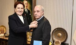 İYİ Parti'de istifa:  Zehir zemberek sözler!