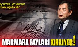 Japon uzmandan Türkiye'ye büyük deprem uyarısı!