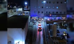 Karasu'da feci kaza 3 yaralı var!