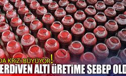 Merdiven altı üretime sebep oluyor!