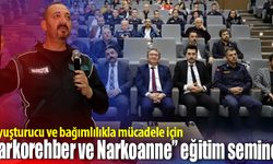 “Narkorehber ve Narkoanne” eğitim semineri