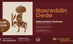 Nasreddin Dede AKM’ye geliyor