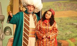 ‘Nasreddin Dede’ yoğun ilgi gördü