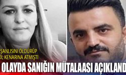 O olayda sanığın mütalaası açıklandı!