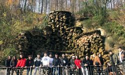 Öğrencilere Kartepe’de saha gezisi düzenlendi
