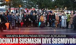 Sakarya Barosu’ndan istismar açıklaması