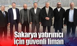 Sakarya yatırımcı için güvenli liman