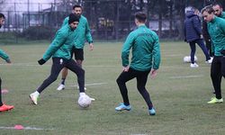 Sakaryaspor’da ikinci devre hazırlıkları başladı