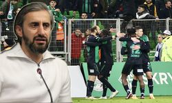 Serkan Özbalta; Adımlarımızı sağlam atmak zorundayız