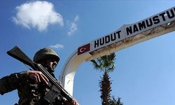 Sızma girişiminde bulunan 4 kişi yakalandı!