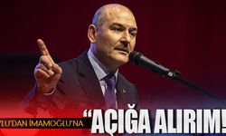 Soylu'dan İmamoğlu'na: "Açığa alırım"