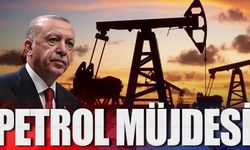 Türkiye'ye petrol müjdesi!