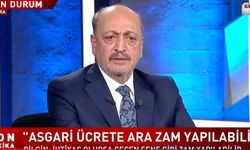 Vedat Bilgin: Asgari ücrete ara zam yapılabilir