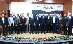 MÜSİAD Sakarya'da bayrak değişimi