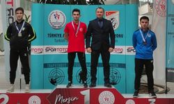 Büyükşehir sporcusu başarıya imza attı