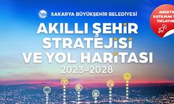 "Akıllı Şehir Stratejisi"güncelleniyor