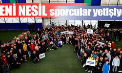 Beklenen turnuva 410 sporcu ile başladı