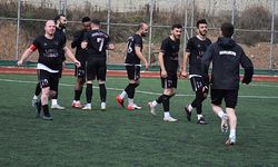 Çarkspor namağlup devam