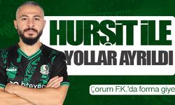 Hurşit ile yollar ayrıldı!