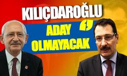 ‘Kılıçdaroğlu aday olmayacak’