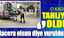 Kurşunların hedefi olmuştu: Şok tahliye