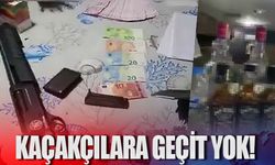 Sakarya'da kaçakçılara geçit yok!