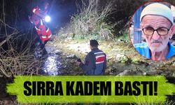 Sırra kadem bastı!