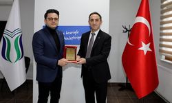SUBÜ'de devir-teslim töreni yapıldı