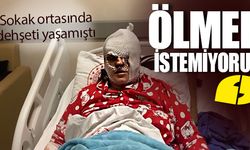 Eski koca dehşeti yaşayan kadından yardım çağrısı