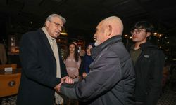 Başkan Yüce yeniden o bölgede