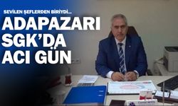 SGK'da acı gün