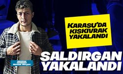 Pompalı saldırgan yakalandı!