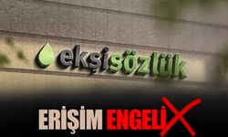 Ekşi Sözlük'e erişim engeli