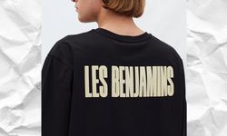 Les Benjamins T-shirt Ürünleri