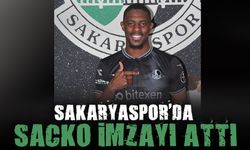 Sakaryaspor transferi açıkladı