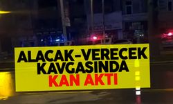 Alacaklı meselesinde kan aktı