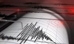Hatay'da 4.8'lik deprem!