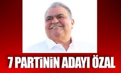 7 partinin ortak adayı Özal