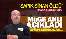 'Sinan Sardoğan'a ne oldu?' Müge Anlı açıkladı